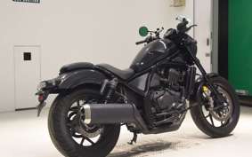 HONDA REBEL 1100 2021 SC83