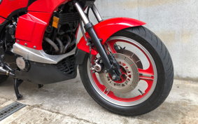 KAWASAKI GPZ750 TURBO 1996 ZXDE13