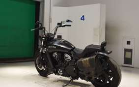 INDIAN Scout bobber 2021