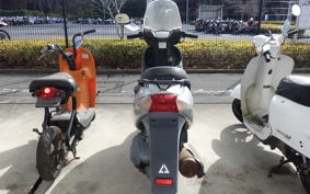 SUZUKI ADDRESS 110 CF11A