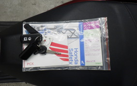 HONDA PCX 125 2021 JF81