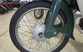 HONDA C50 SUPER CUB C50