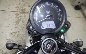 TRIUMPH SPEED TWIN 900 2024