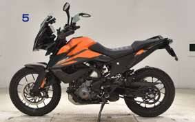 KTM 390 ADVENTURE 2021