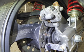 KAWASAKI BALIUS 250 Gen.2 2014 ZR250B