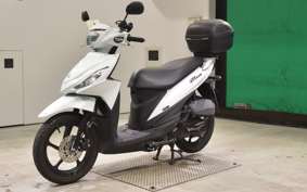 SUZUKI ADDRESS 110 1989 CE47A