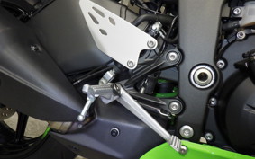 KAWASAKI NINJA ZX-6R A 2024 ZX636J