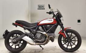 DUCATI SCRAMBLER ICON 2016