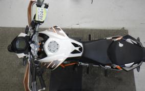 KTM 390 DUKE 2016