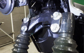 HONDA ｸﾛｽｶﾌﾞ110-3 2020 JA60