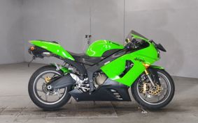 KAWASAKI NINJA ZX-6R ZX636C