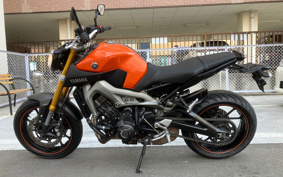 YAMAHA MT-09 ABS 2014 RN34J