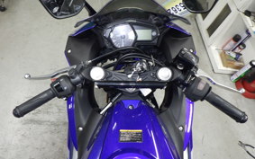YAMAHA YZF-R25 RG10J