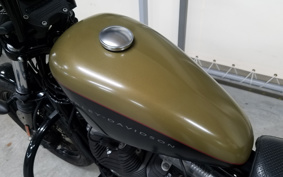 HARLEY XL1200N 2008 CZ3