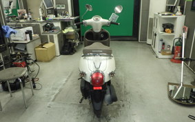 HONDA GIORNO 2 1990 AF70
