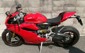 DUCATI  DUCATI 1299PANIGA-RES 2015 ZDMH905JAFB