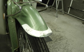HONDA C70 SUPER CUB 2001 C70