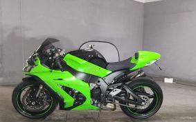 KAWASAKI ZX 10 NINJA R 2011 ZXT00J