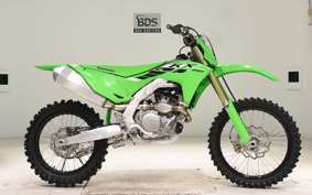KAWASAKI KX250 2007 KX252E