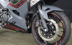 KAWASAKI NINJA 400 2024 EX400L