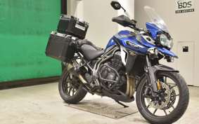 TRIUMPH TIGER EXPLORER 2018