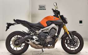 YAMAHA MT-09 2015 RN34J