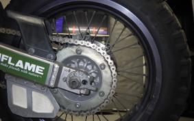 KAWASAKI KLX250D TRACKER 2018 LX250E