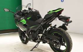 KAWASAKI NINJA 400 2022 EX400L