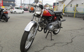 SUZUKI  WOLF 90 TWIN  T90