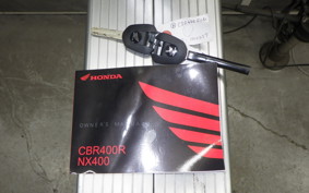 HONDA CBR400R 2024 NC65