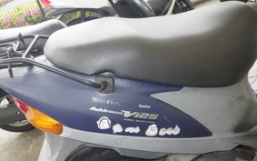 SUZUKI ADDRESS V125 2010 CF46A