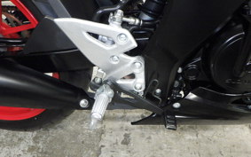 SUZUKI GSX-S125 DL32B