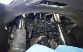 KAWASAKI NINJA 250R 1988 EX250K