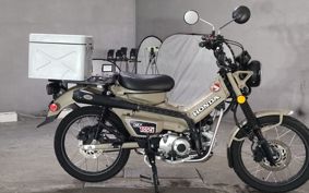 HONDA CT125 HUNTER CUB JA55