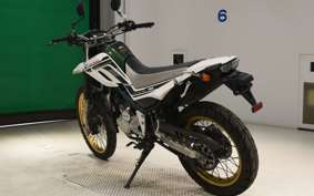 YAMAHA SEROW 250 Gen.3 DG31J
