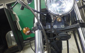 YAMAHA SR400 Gen.3 2001 RH01J