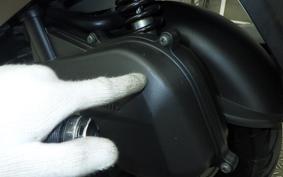 YAMAHA AXIS 125 TREET 2014 SE53J