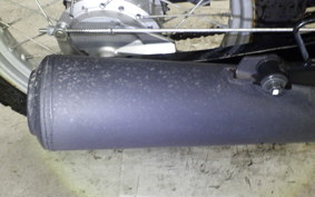 HONDA CB223S 2025 MC40