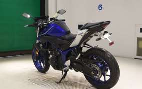 YAMAHA MT-03 2016 RH07J