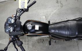 SUZUKI GN125 F Gen.2 2017