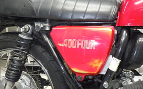 HONDA CB400ﾌｫｱ 2026 CB400F