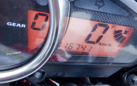 SUZUKI GSR250F GJ55D