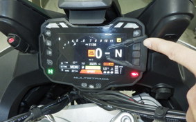 DUCATI MULTISTRADA 1260S 2018
