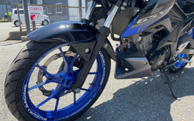 SUZUKI GSX-S125 ABS DL32B
