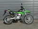 Фото Kawasaki KLX250 с японского аукциона