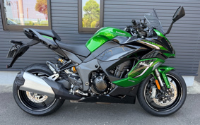 KAWASAKI NINJA 1100SX SE 2026 ZXT10H