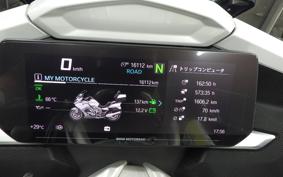 BMW K1600GTL 2022