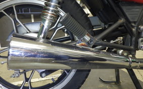 SUZUKI GN125 H 2012