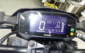 SUZUKI GSX-S125 2021 DL32B