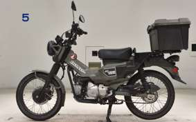 HONDA CT125 HUNTER CUB JA55